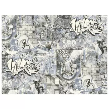 обои виниловые на флизелиновой основе 10,05х1,06м, арт.723537-10