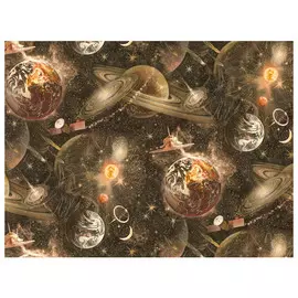 обои виниловые на флизелиновой основе 10,05х1,06м, арт.723577-12