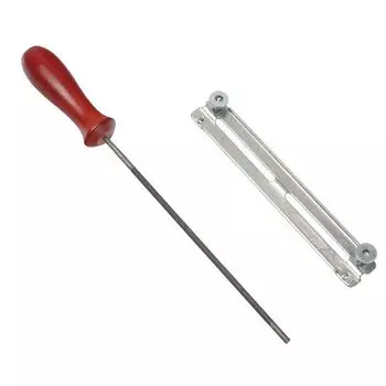 Обойма с напильником Patriot PG-FG4.8, 3/8", 4,8 мм