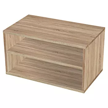 обувница БЕН-1 600x332x353 мм дуб сонома