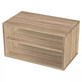 обувница БЕН-1 600x332x353 мм дуб сонома