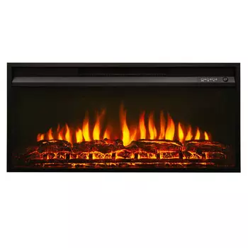 очаг электрический REALFLAME FLASH-S 36 черный