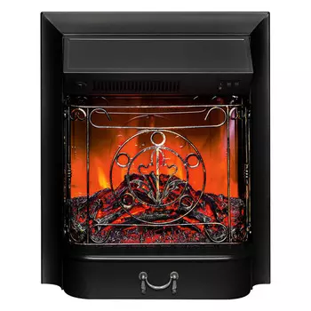 очаг электрический REALFLAME MAJESTIC-S LUX BL