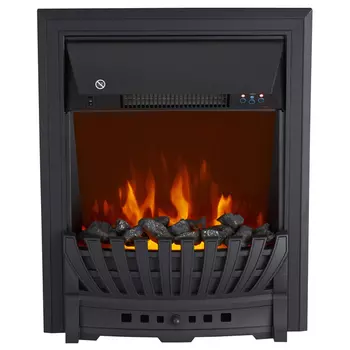 очаг электрический ROYAL FLAME Aspen Black 2000Вт черн.