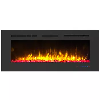 очаг Galaxy 42RF Royal Flame 1500 Вт черный