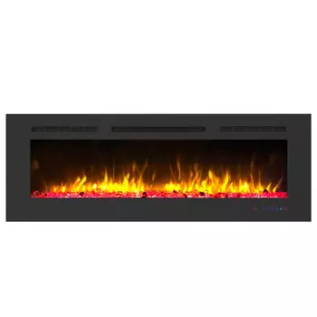 очаг Galaxy 60RF Royal Flame 1500 Вт черный