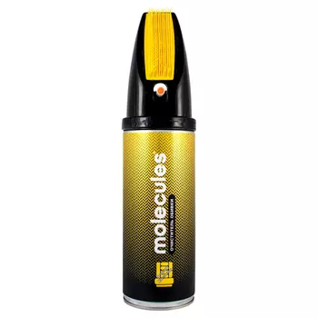 очиститель-аэрозоль обивки MOLECULES, Instant cleaning, 520 мл, с щеткой