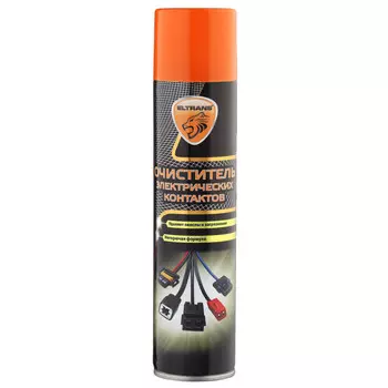 очиститель электроконтактов ELTRANS 400мл