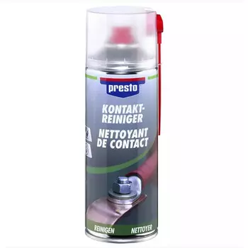 очиститель электроконтактов PRESTO 400мл