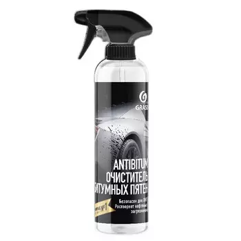 очиститель битумных пятен GRASS Antibitum 500мл