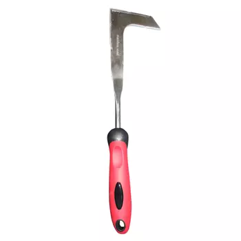 очиститель щелевой MAXITERRA 33х8см нержавеющая сталь