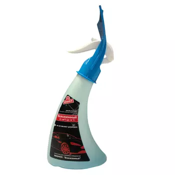 очиститель стекол WASHER Всесезонный, 350 мл, с водосгоном