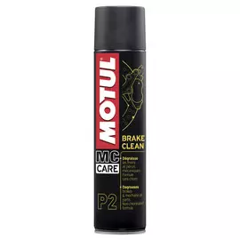 очиститель тормозов MOTUL P2 Brake Clean 400мл