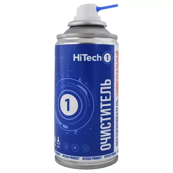 очиститель универсальный HITECH 210мл аэрозоль