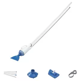 очиститель вакуумный BESTWAY для бассейнов с двумя насадками