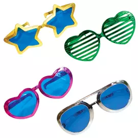 очки для вечеринки большие, в асс-те