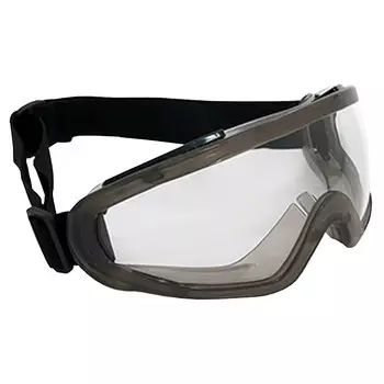 очки защитные JETTOOLS закрытые с прозрачными незапотевающими линзами