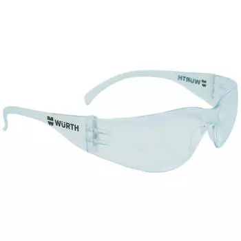 очки защитные WURTH открытые прозрачные
