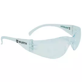 очки защитные WURTH открытые прозрачные