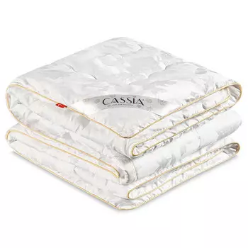 одеяло CASSIA Ирем всесезонное 175х205см арт-шелк 80%, арт.1014.00528