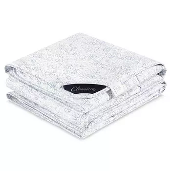 одеяло CLASSIC BY TOGAS Альпийский лен всесезонное 140х200см лен 60%, арт.20.04.15.0107