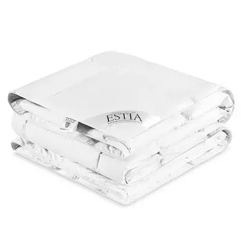 одеяло ESTIA Аоста всесезонное 140х200см пух 100%, арт.1014.00003