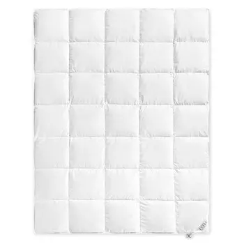 одеяло ESTIA Аоста всесезонное 200х210см пух 100%, арт.1014.00004