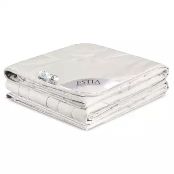 одеяло ESTIA Монте Кальво всесезонное 140х200см верблюжий пух 70%, арт.99.62.82.0000