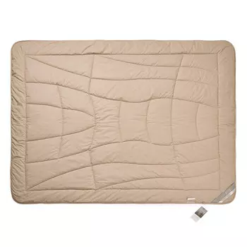 одеяло LUNNOTTE 140х210см верблюжий пух, арт.LTCML140