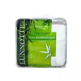 одеяло LUNNOTTE 175х210см бамбуковое волокно, арт.LNBO 175