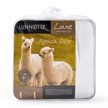одеяло LUNNOTTE 175х210см шерсть альпаки, арт.LTАG175