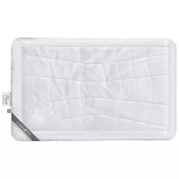 одеяло LUNNOTTE Pure 140х210см шелк 100%, арт.LNSL140/SS