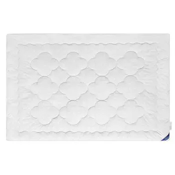 одеяло MEDSLEEP Landau всесезонное 175х200см пух 30% шлейс 20% перо 50%, арт.1014.00163