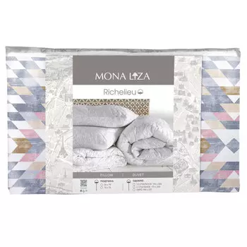 одеяло MONA LIZA Richelieu летнее 140х205см, арт.5095280/2