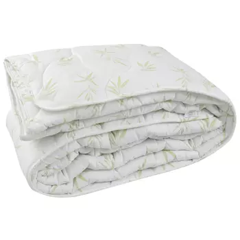 одеяло ВОЛШЕБНАЯ НОЧЬ 172х205см бамбук 50%, арт.730678