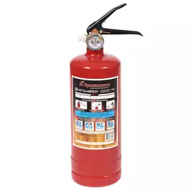 огнетушитель порошковый ОП-1 ABCE Ярпожинвест