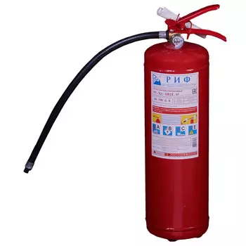 огнетушитель порошковый ОП-5 (з) АBСЕ РИФ