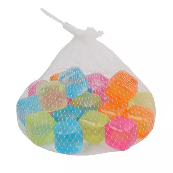 охлаждающие кубики для напитков TODELIA 16шт полиэтилен