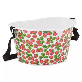 ёмкость для сбора ягод 3л декор