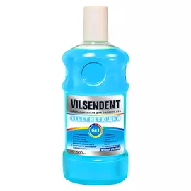 ополаскиватель для полости рта VILSENDENT Отбеливающий 500мл