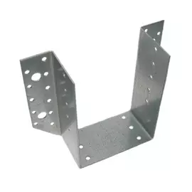 опора бруса раскрытая 140x100мм