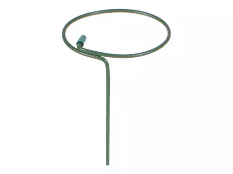 опора для клубники d15х25см 10шт металл в ПВХ