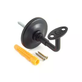 опора для перил, чёрная