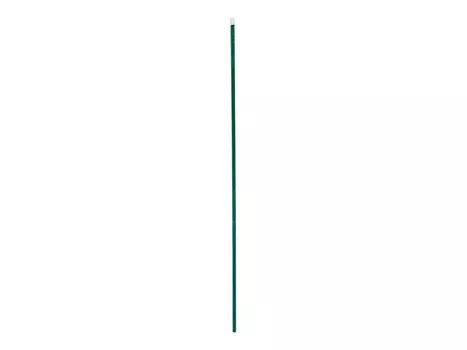 опора для поддержки растений труба 1х97см металл в ПВХ