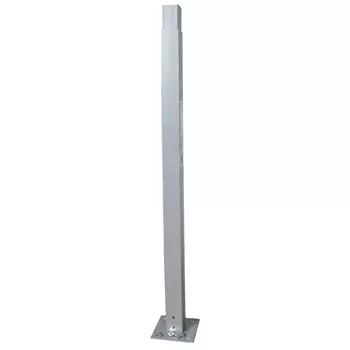 опора лестницы квадратный профиль 1110 мм