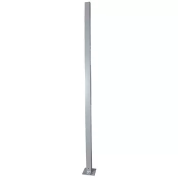 опора лестницы квадратныйпрофиль 2110 мм