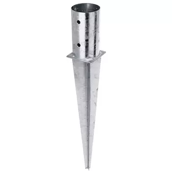 опора столба забивная 141х750мм