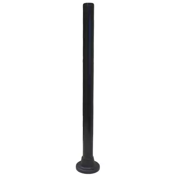 опора уличная наземная ВЭП СВЕТ пластиковая черная