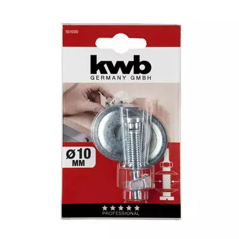 оправка зажимная универсальная KWB 10мм