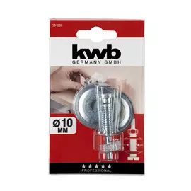 оправка зажимная универсальная KWB 10мм